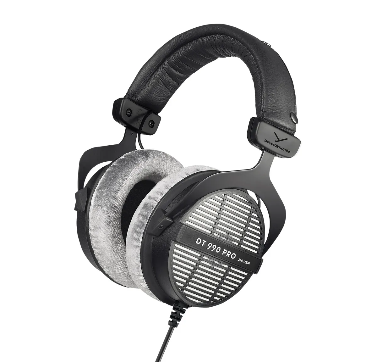 beyerdynamic DT 990 PRO 250Ω | 開放型モニターヘッドホン（高解像度