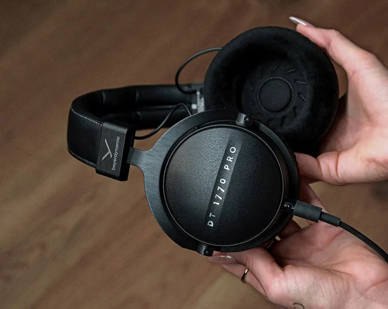 beyerdynamic DT 1770 PRO MK II | 密閉型プレミアム テスラスタジオ