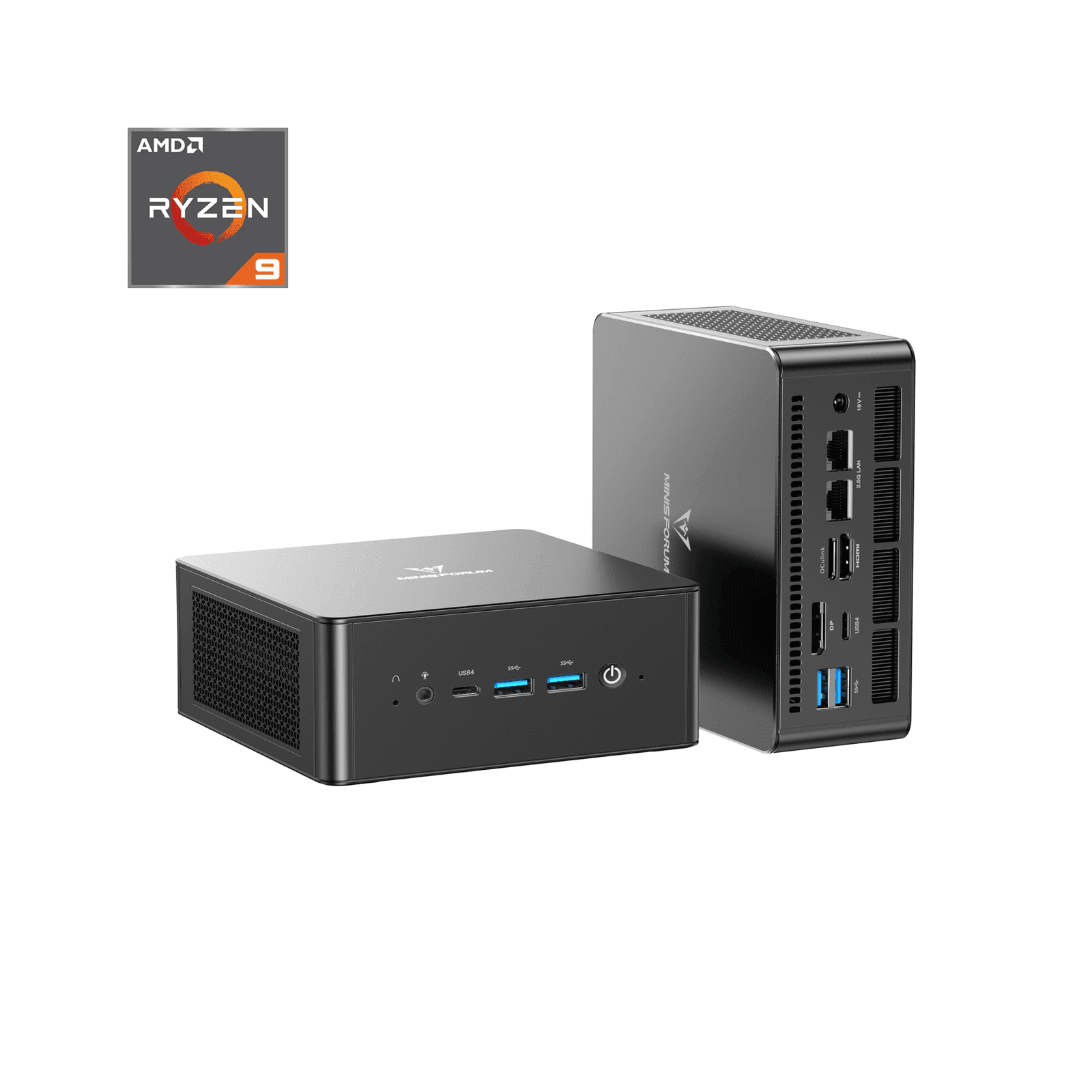 Minisforum mini PC UM890 Pro