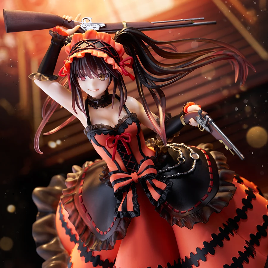 刻々帝 時崎 狂三 SP サイン ヴァイスシュヴァルツ デートアバレット