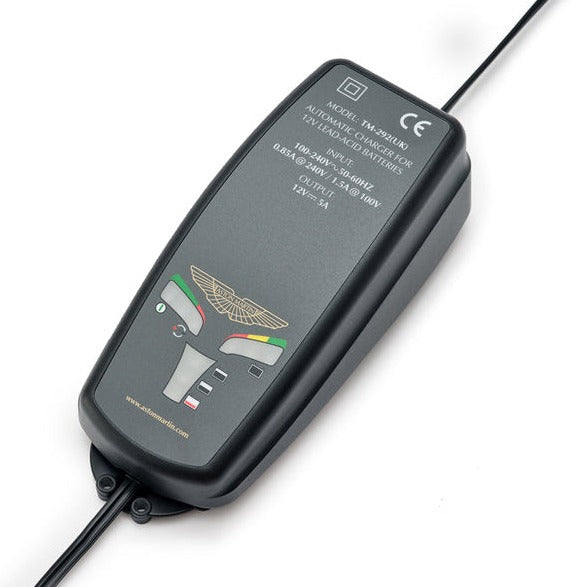 Aston Martin Battery Conditioner — Miller Motorcars Boutique