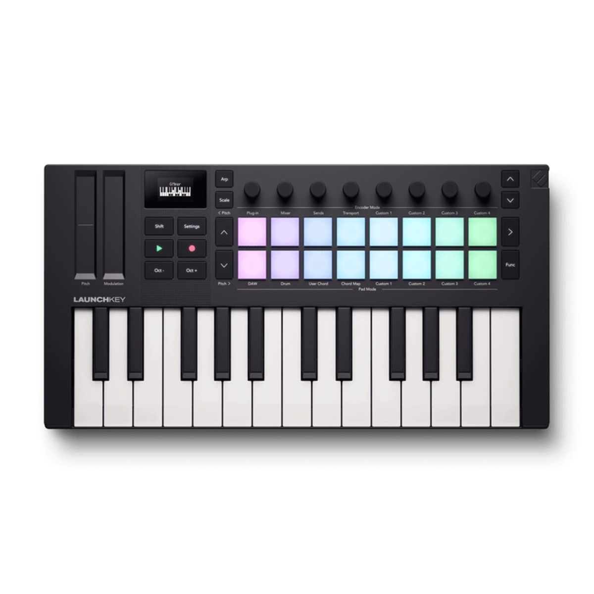 Novation(ノベーション) Launchkey Mini 25 Mk4 | Rock oN Line eStore