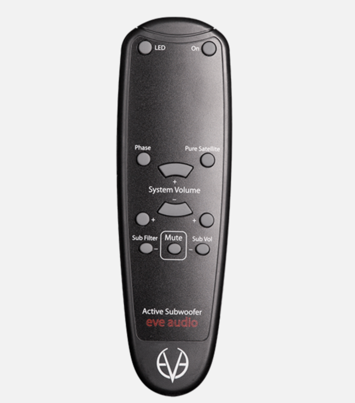 EVE Audio(イブオーディオ) TS107 | Rock oN Line eStore