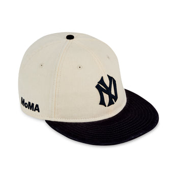 MoMA NY Yankees Retro Crown 9FIFTY Adjustable Baseball Cap – MoMA