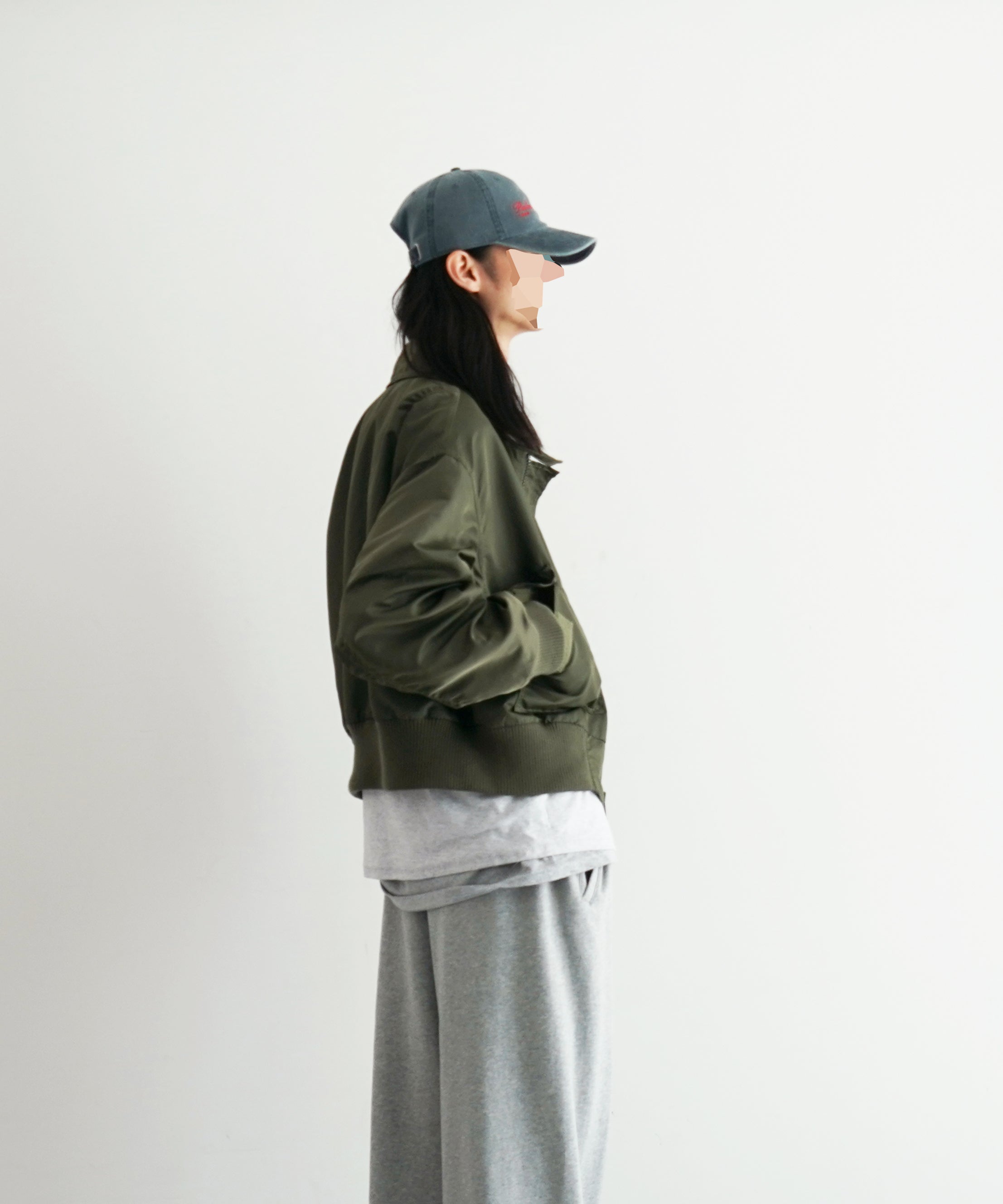 KOOKY ZOO【クーキーズー】g.i flight jacket type1 