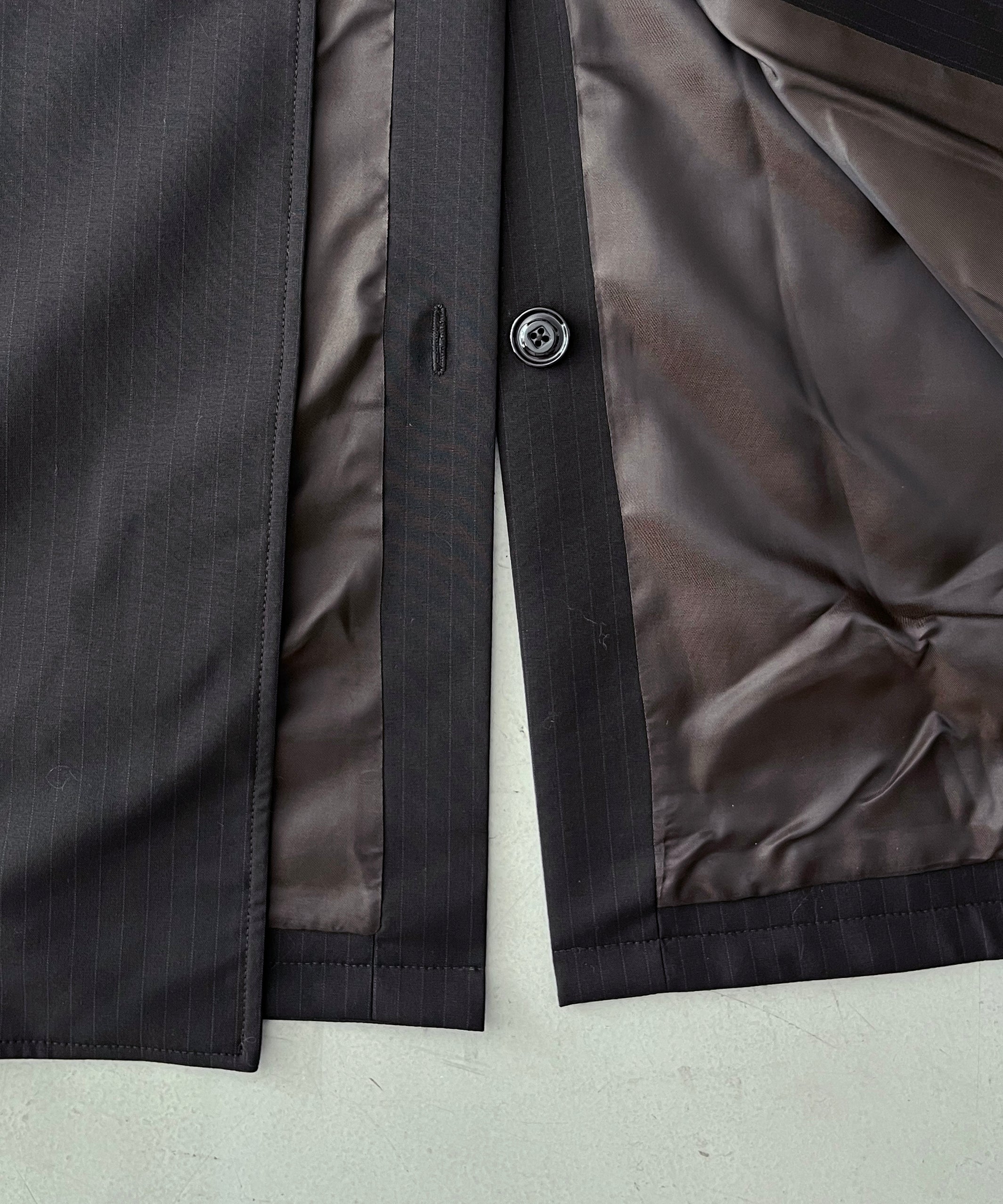 OUR LEGACY【アワーレガシー】cloak carcoat 