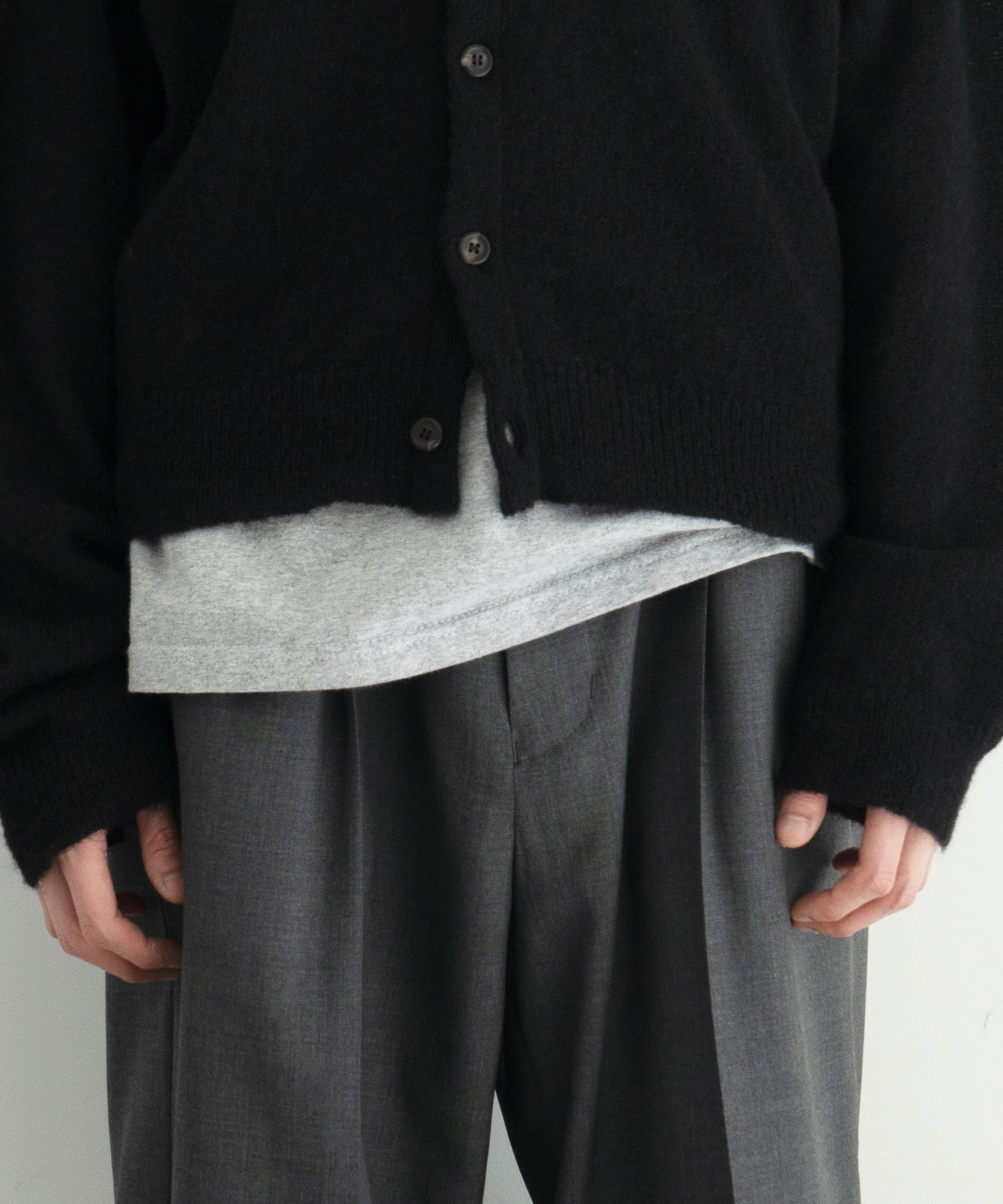 OUR LEGACY【アワーレガシー】evening polo 