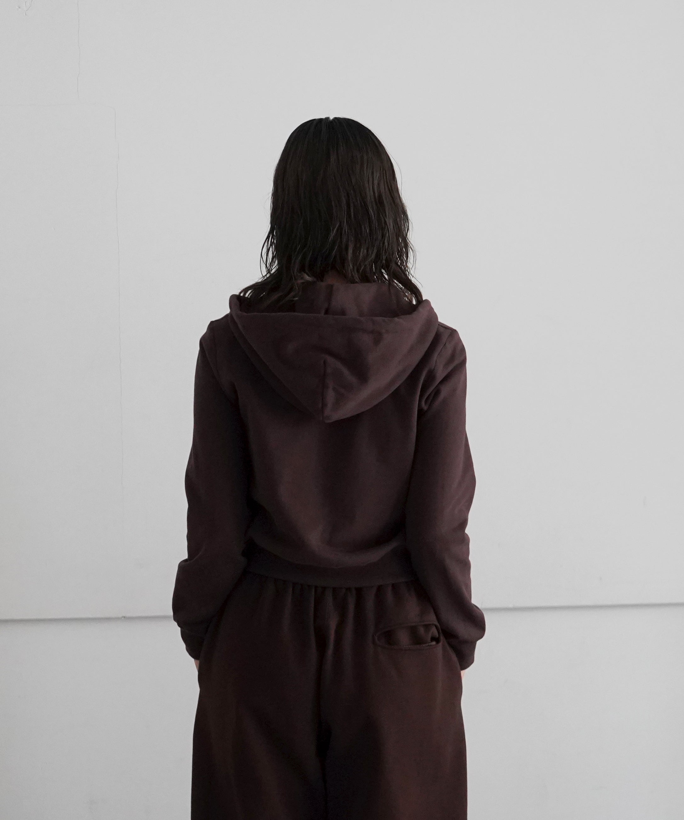 KAIKO【カイコー】double zip parka 