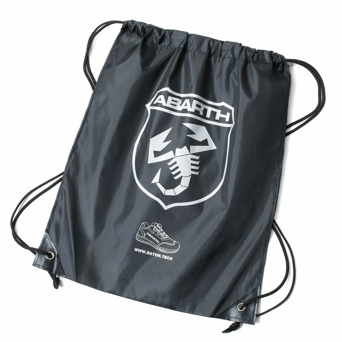 ABARTH | 新作セーフティーシューズ、ゲーミングチェア、プルバッグが