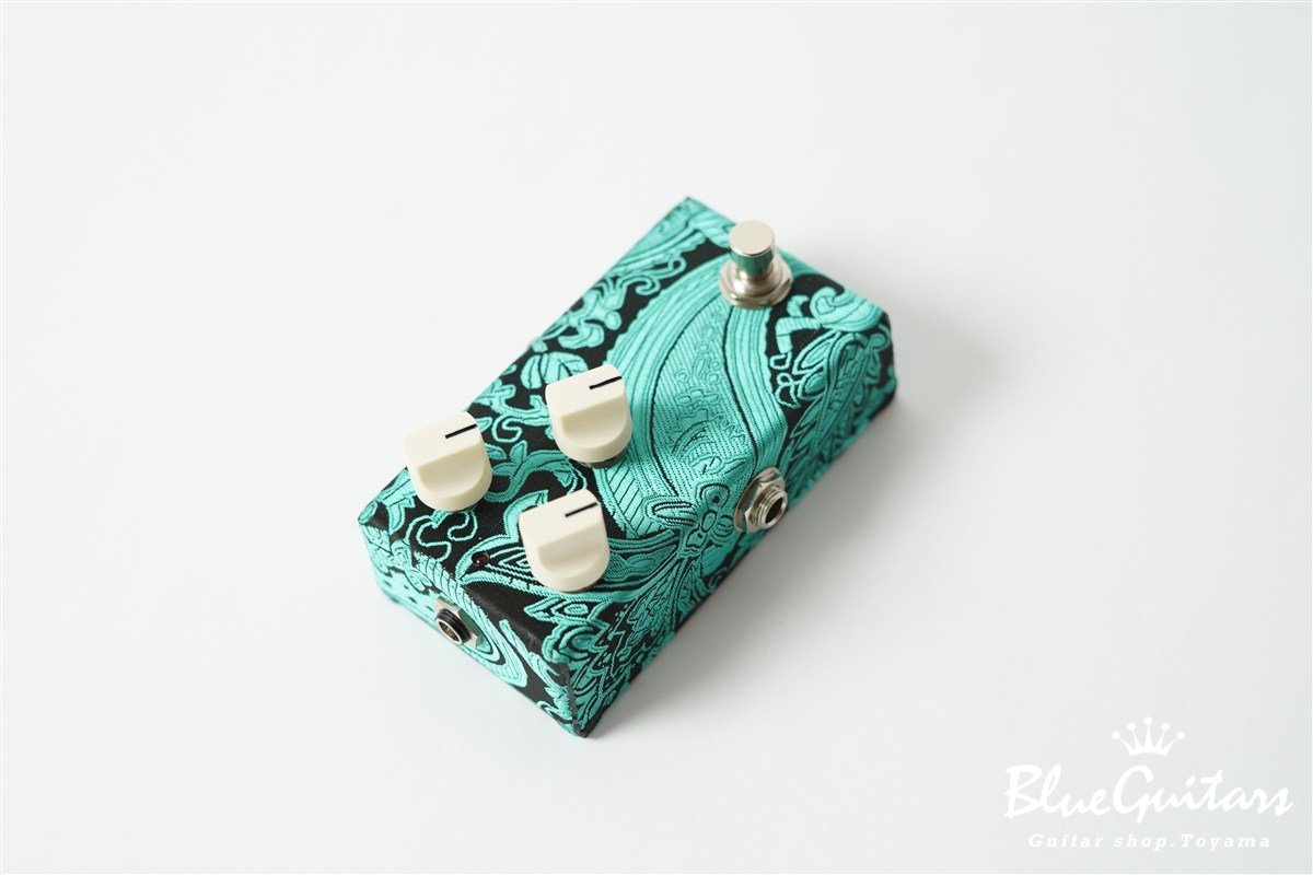 Brush eight Drive X “Origin STYLE D (Division Lead Co.)” – P to P