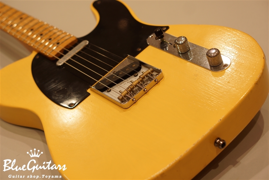 Fender Road Worn 50s Telecaster - Vintage Blonde | Blue Guitars