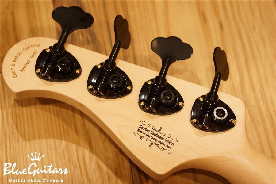 Bacchus WOODLINE DX4-AC-EWC/STC [Blue Guitars Hand Selected Gear