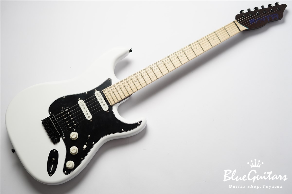 SAITO GUITARS S-622CS Extraordinary Wenge Neck SSH Alder/M