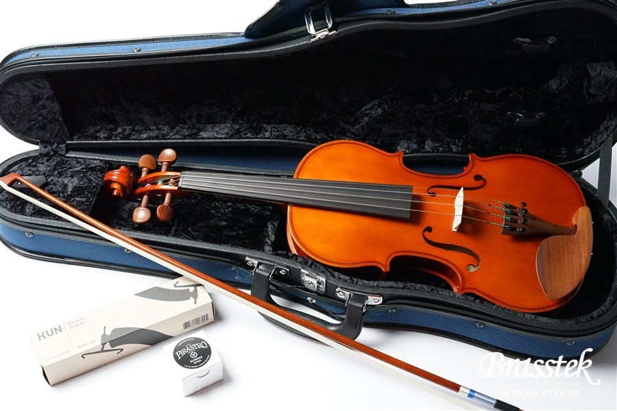 Ena Violin（エナバイオリン） Violin No.20 ALL JAPAN SET | Brasstek