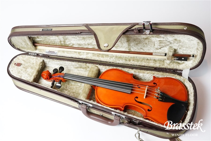 ☆SUZUKI 鈴木バイオリン 特 No 1 4/4 1965 トラ目☆ スズキ バイオリン 1