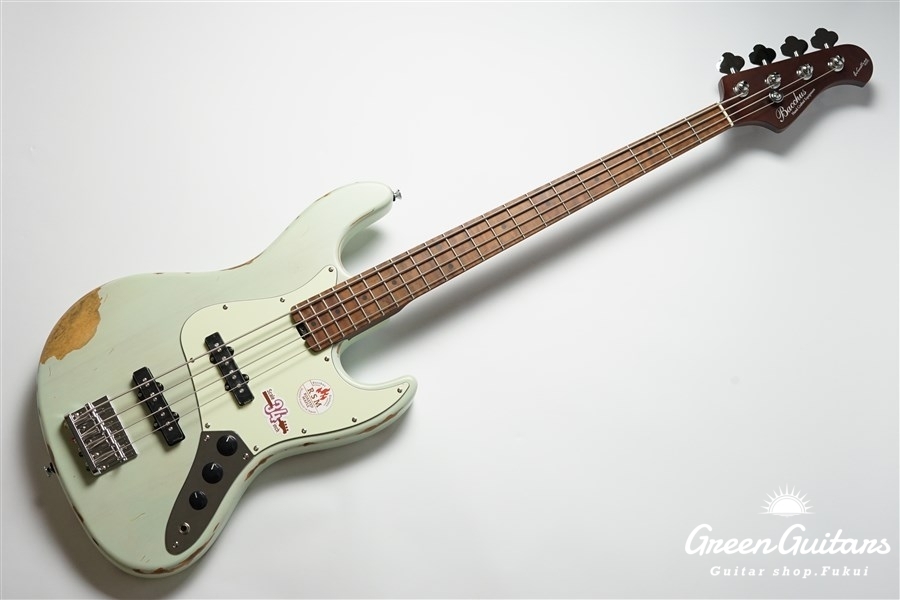 Bacchus WL4-AGED/RSM - SBBD-AGED | Green Guitars Online Store