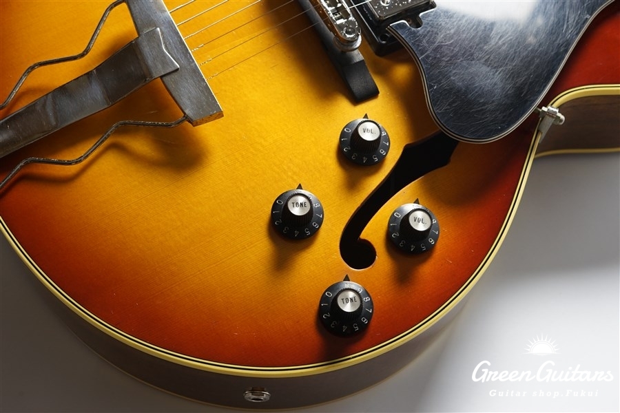 Greco S55 | Green Guitars Online Store