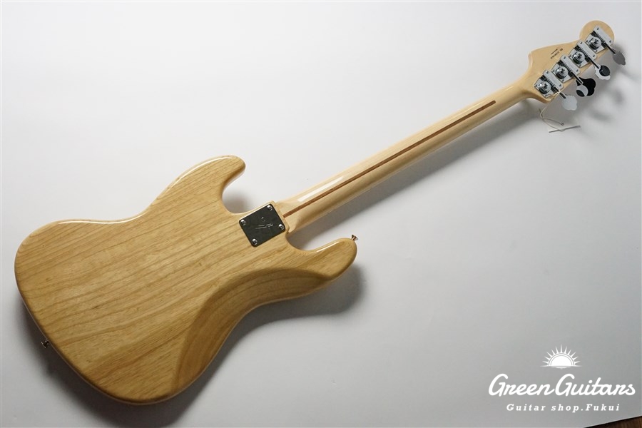Fender Made in Japan Heritage 70s Jazz Bass | Green Guitars Online