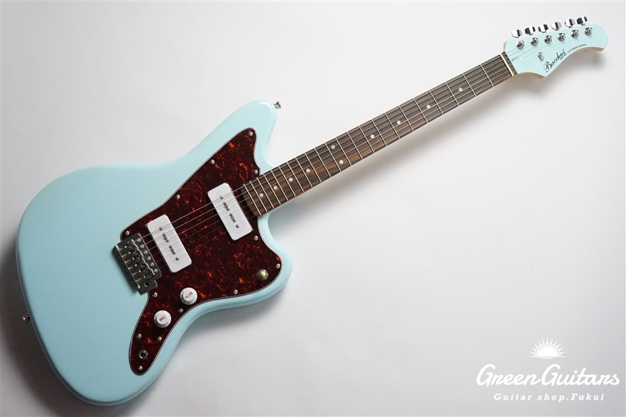 Bacchus BJM-1R - PTL-SOB | Green Guitars Online Store