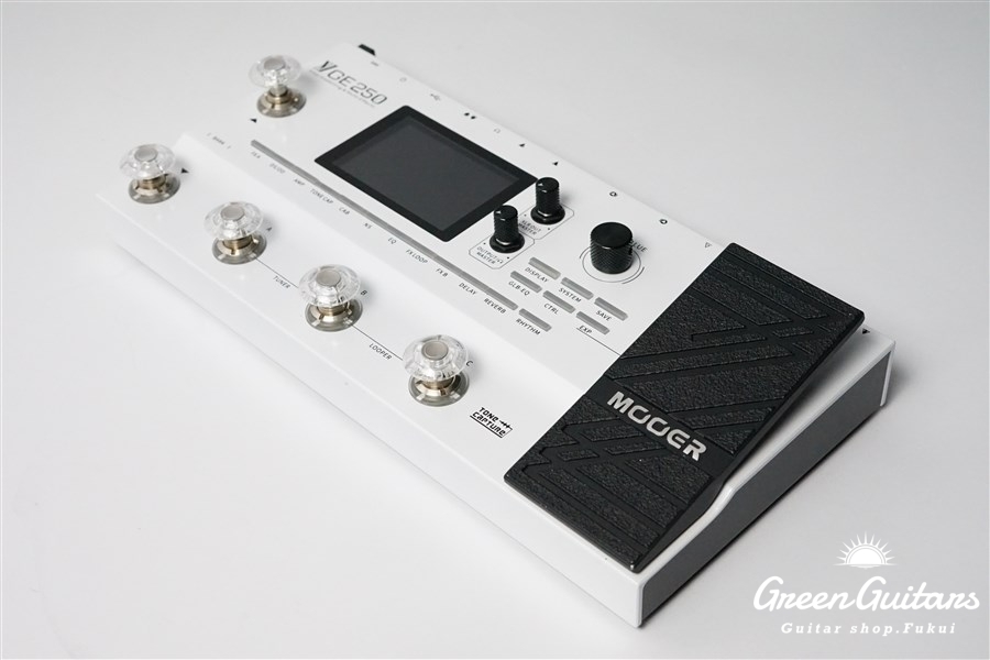 MOOER GE250 | Green Guitars Online Store