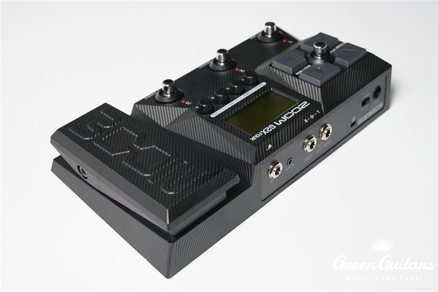 ZOOM G2X FOUR | Green Guitars Online Store