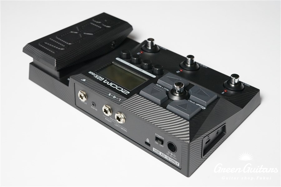 ZOOM G2X FOUR | Green Guitars Online Store