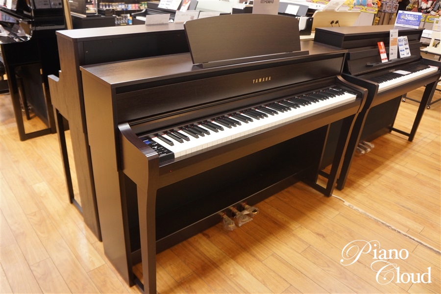YAMAHA Clavinova クラビノーバ CLP-675R | Piano Cloud Online Store