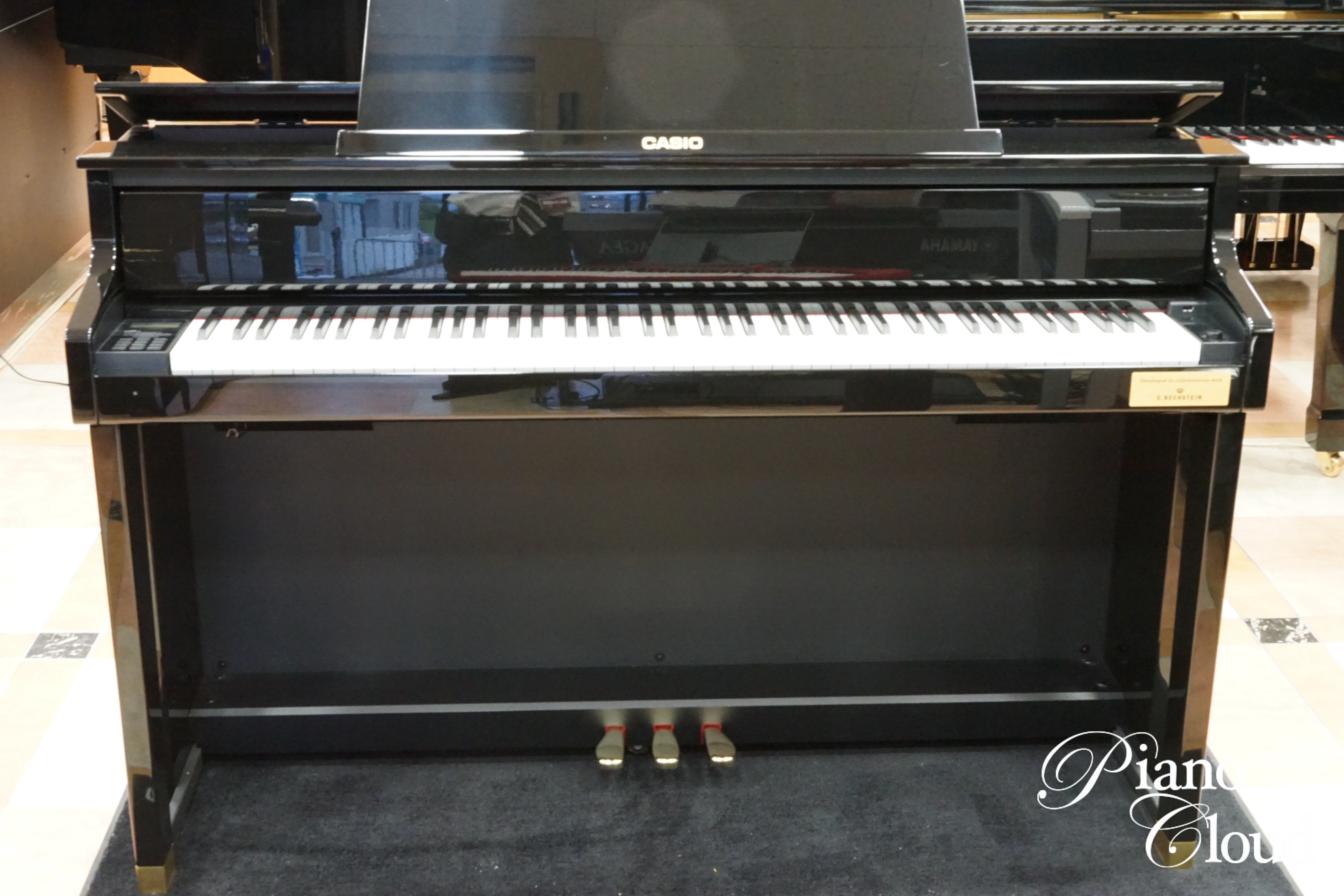 CASIO CELVIANO セルビアーノ GP-500 BP | Piano Cloud Online Store