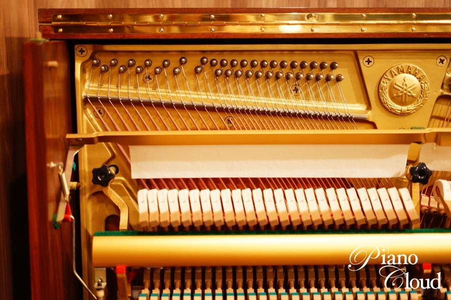 YAMAHA（ヤマハ） 中古アップライトピアノ WX102R | Piano Cloud