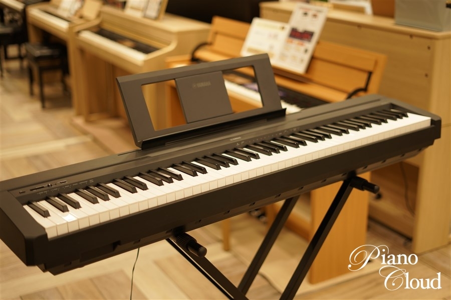 YAMAHA（ヤマハ） 電子ピアノ P-45 | Piano Cloud Online Store