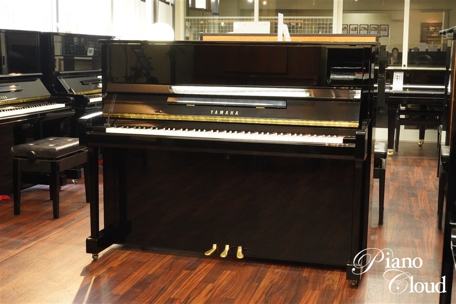 YAMAHA 中古アップライトピアノ b121 | Piano Cloud Online Store
