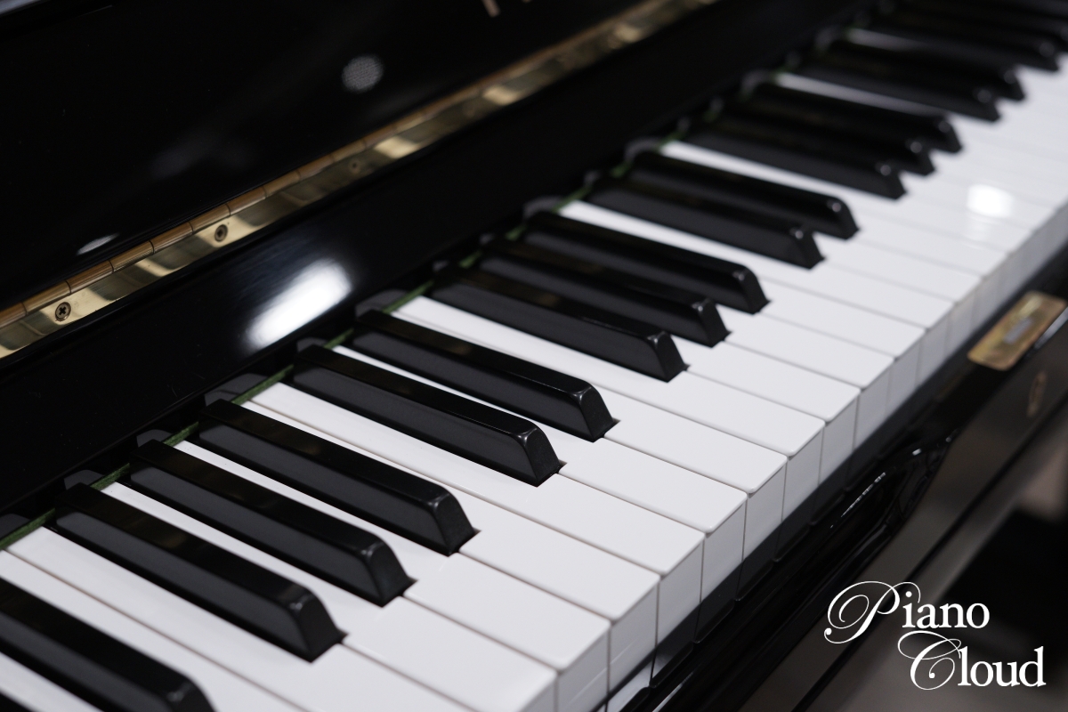 YAMAHA 中古アップライトピアノ U3A | Piano Cloud Online Store