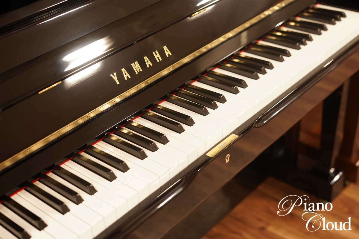 YAMAHA 中古アップライトピアノ YUX 【レンタル可能】 | Piano Cloud