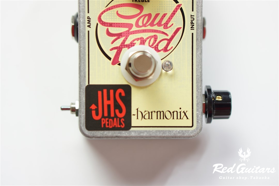 JHS Pedals EHX Soul Food | Red Guitars Online Store