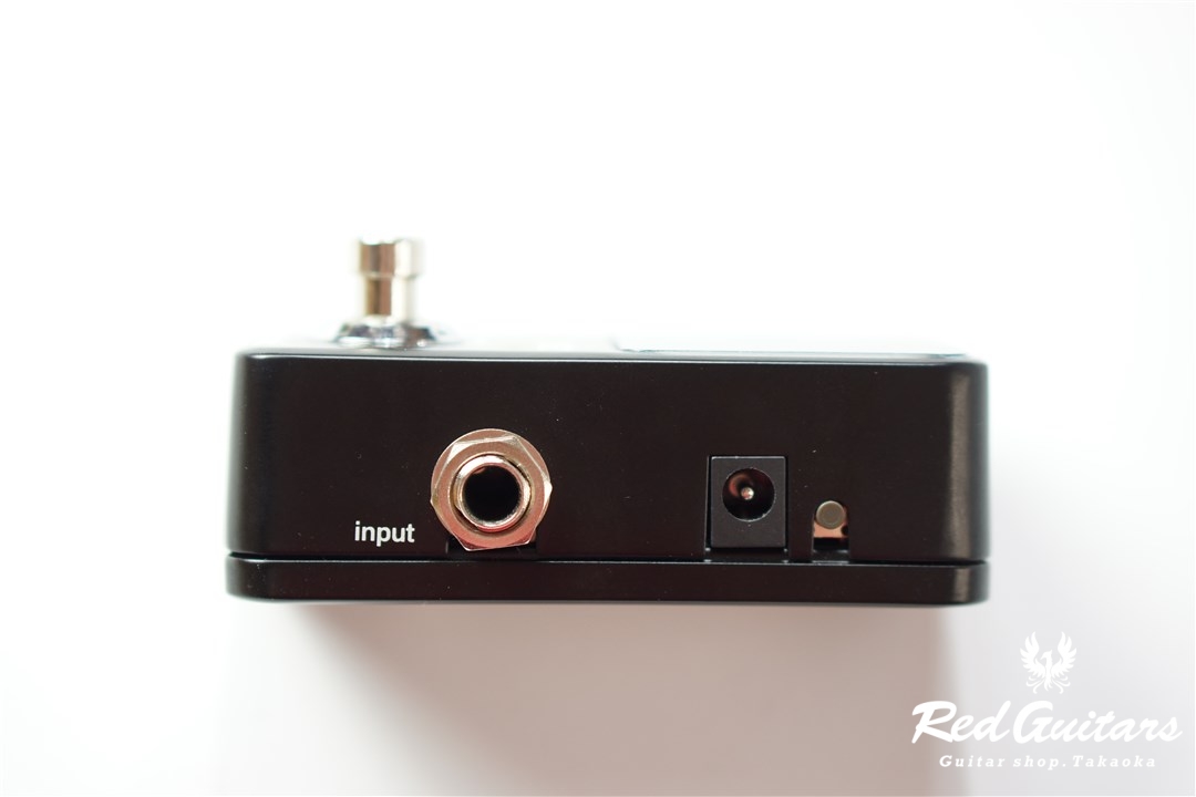 tc electronic POLYTUNE 2 NOIR | Red Guitars Online Store