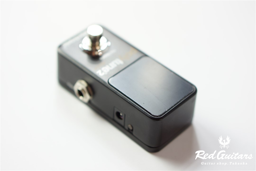 tc electronic POLYTUNE 2 NOIR | Red Guitars Online Store