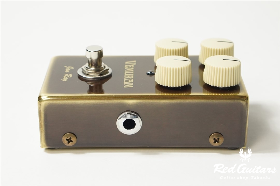 VEMURAM Jan Ray | Red Guitars Online Store