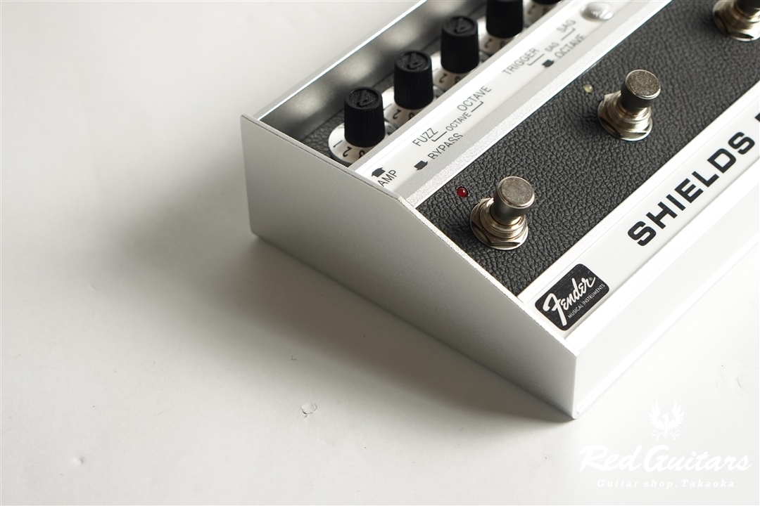 Fender SHIELDS BLENDER | Red Guitars Online Store