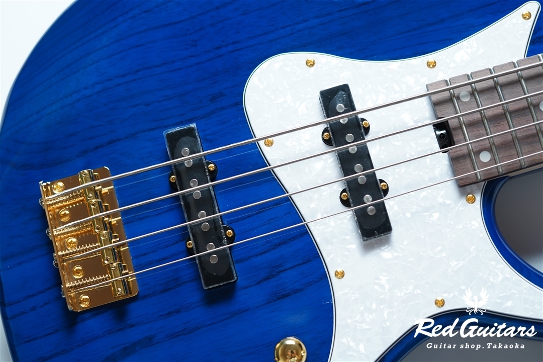 Aria Pro II RSB-42AR - SBL | Red Guitars Online Store