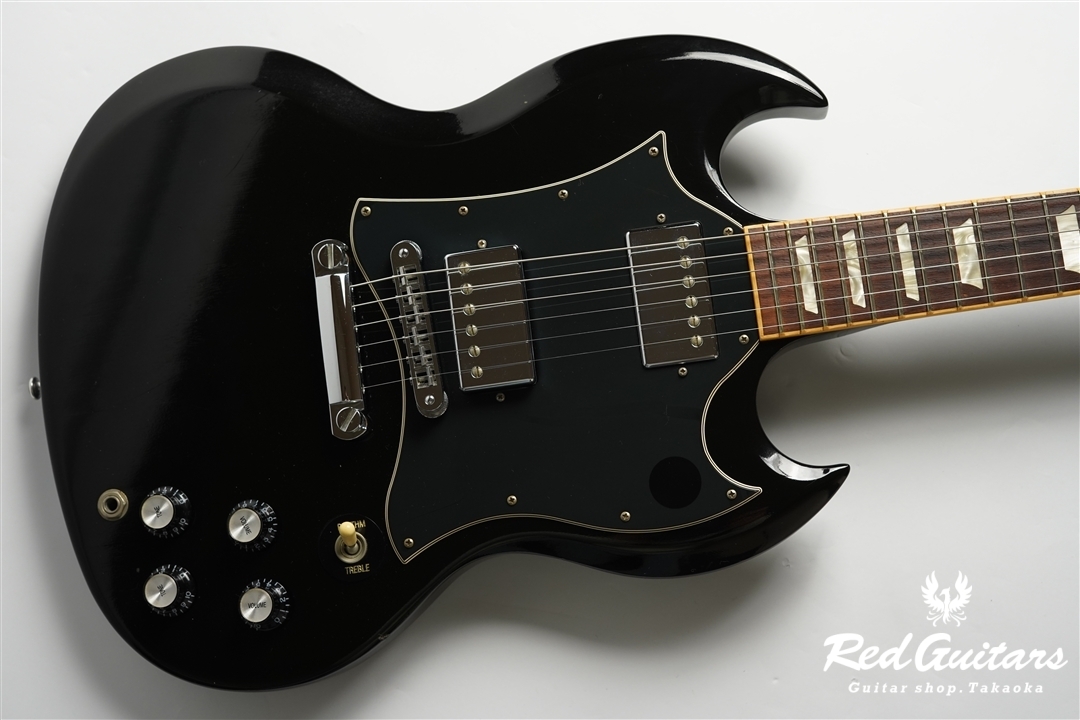 Gibson SG Standard - Ebony | Red Guitars Online Store