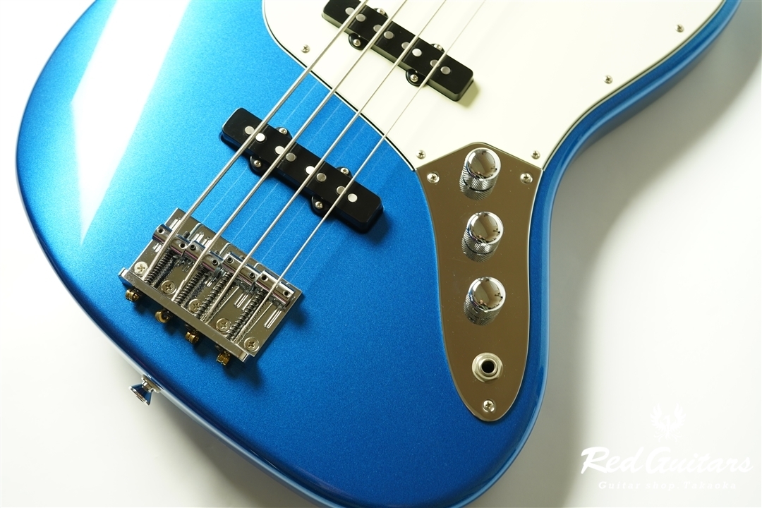SCHECTER N-JB-AL - Lake Placid Blue | Red Guitars Online Store