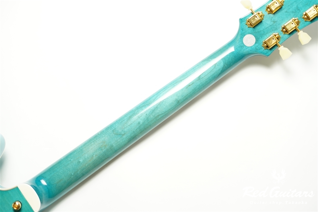 Seventy Seven Guitars EXRUBATO-CTM-JT - AMB | Red Guitars Online Store