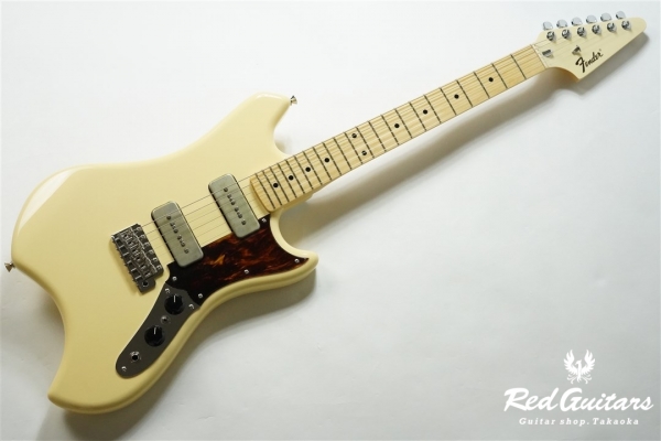 Fender Daiki Tsuneta Swinger - Vintage White | Red Guitars Online