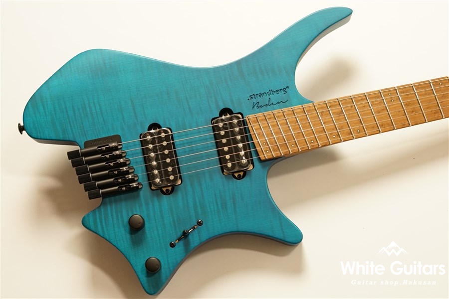 strandberg Boden Original 6 -Blue- | White Guitars Online Store
