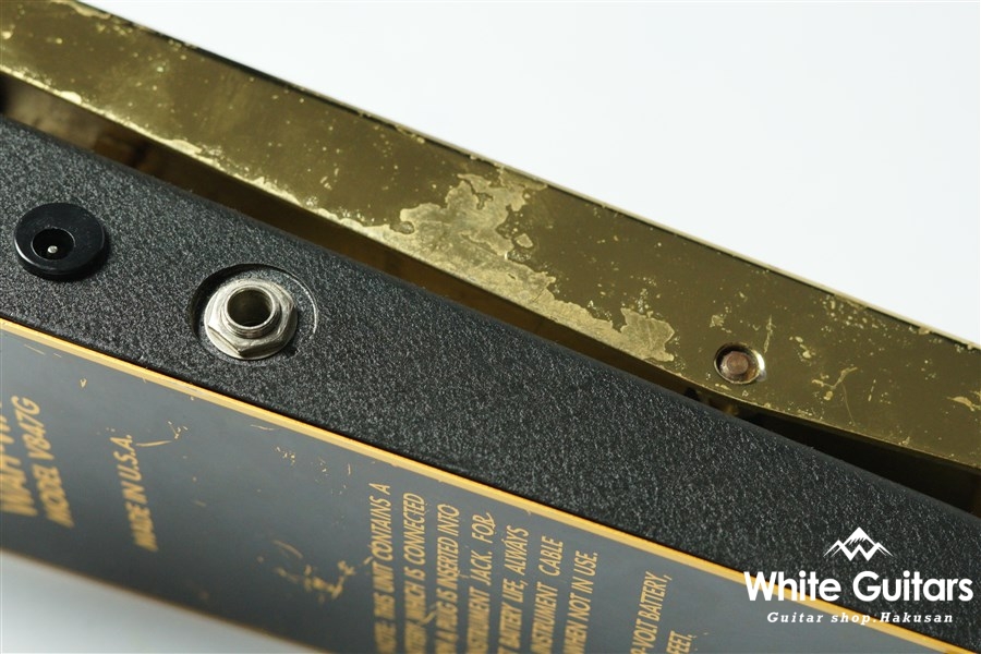 VOX V847G | White Guitars Online Store