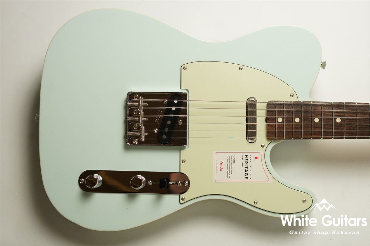 Fender 2023 Collection Made in Japan Heritage 60s Telecaster