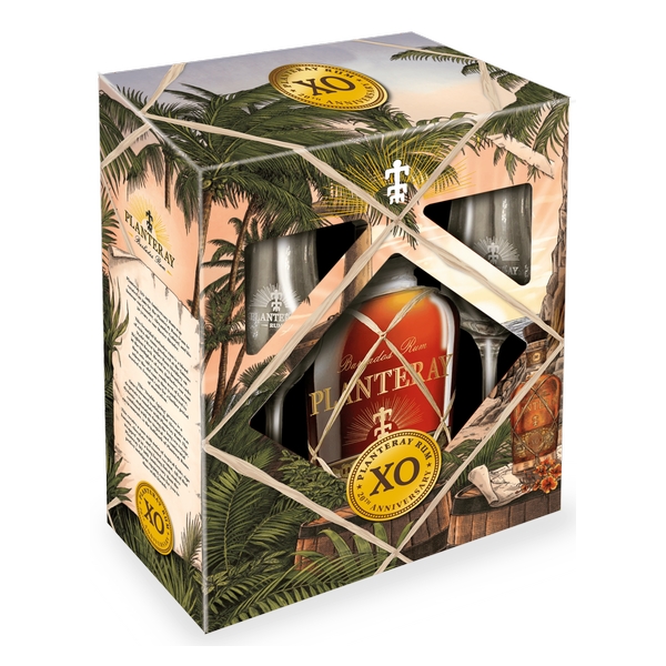 武蔵屋通販 | プラントレイ ラム [バルバドス] 20th アニバーサリー XO