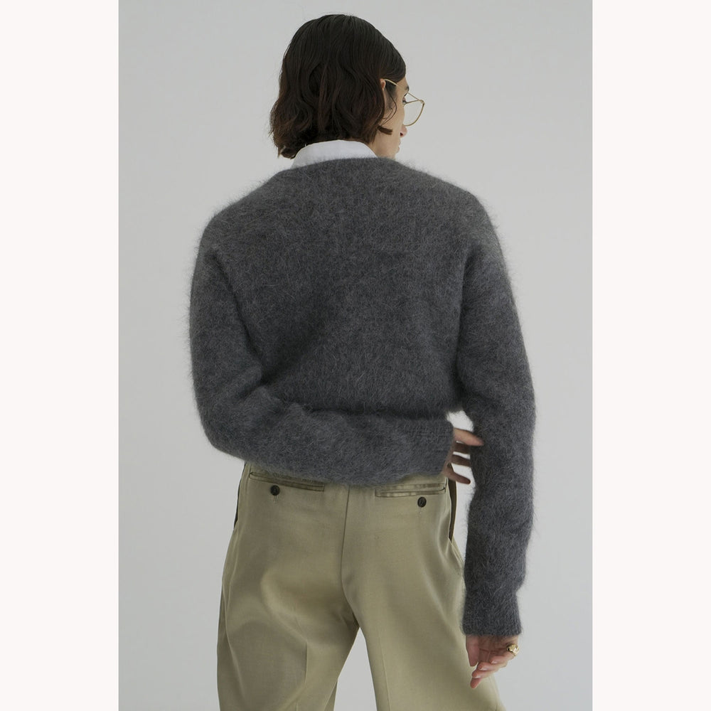 ANGOLA COMPACT KNIT TOPS – OBLIGE