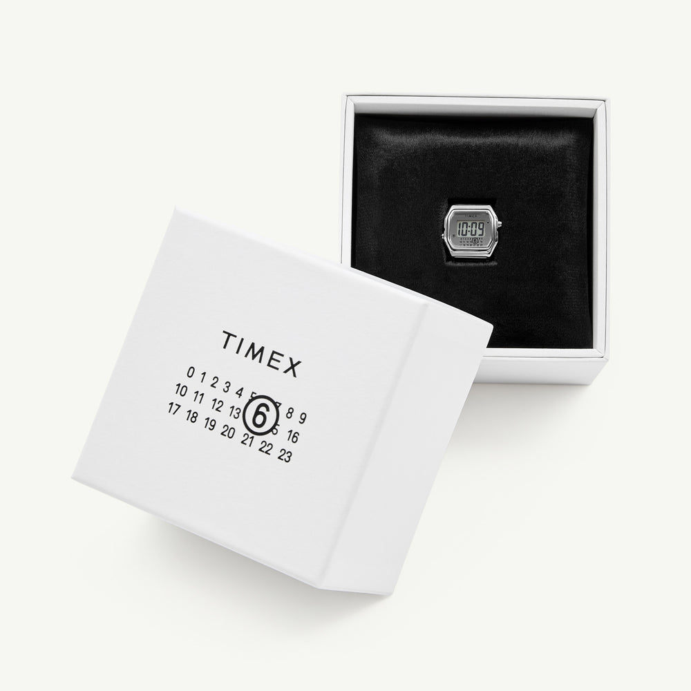 Timex X MM6 T80 RING WATCH – OBLIGE