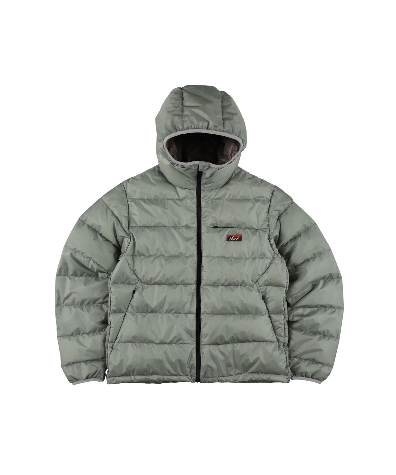 ATLダウン ジップフーディ – NANGA ONLINE SHOP